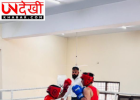 हरियाणा खेल विश्वविद्यालय में U-23 बॉक्सिंग ट्रायल आयोजित, एशियन चैंपियनशिप के लिए खिलाड़ियों का चयन
