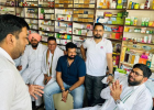 NEET पेपर लीक और HPSC भर्ती पर दिग्विजय चौटाला का हमला, छात्र संघ चुनाव नहीं हुए तो आंदोलन की चेतावनी