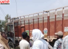 सिरसा की अनाज मंडी में बड़ा हादसा, ट्रक में करंट उतरने से मालिक और ड्राइवर की मौत