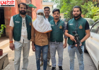 दिल्ली पुलिस ने दबोचा नवीन डाबस गैंग का शूटर, झज्जर मेडिकल स्टोर फायरिंग केस में था वांछित