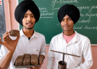 जाबोवाल सरकारी स्कूल के छात्रों का कमाल, राष्ट्रीय स्तर पर विज्ञान प्रोजेक्ट को मिला ‘बेस्ट प्रोजेक्ट’ अवॉर्ड