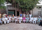 फगवाड़ा ब्लॉक की पंचायतों ने प्रशासन को दिया 10 दिन का अल्टीमेटम, BDPO ऑफिस में हॉल निर्माण की मांग तेज