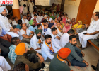Abohar Municipal Election: नामांकन रद्द होने पर कांग्रेस–अकाली दल का संयुक्त धरना, प्रशासन पर गंभीर आरोप
