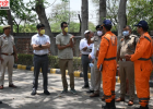 बावल की फैक्ट्री में भीषण आग के बाद राहत-बचाव अभियान जारी, NDRF और कई जिलों की दमकल टीमें मौके पर तैनात