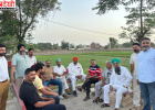 भिखीविंड नगर पंचायत चुनाव में कांटे की टक्कर, 13 सीटों के लिए 53 उम्मीदवार मैदान में