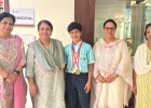 11 साल के लक्ष्यव ने पंजाब किकबॉक्सिंग चैंपियनशिप में जीता गोल्ड, नेशनल के लिए किया क्वालिफाई