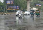 चंडीगढ़-ट्राइसिटी में धूलभरी आंधी और बारिश का अलर्ट: भीषण गर्मी के बीच मौसम ने बदला मिजाज