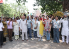 PSPCL के 1700 संविदा कर्मचारियों की अनिश्चितकालीन हड़ताल शुरू, बिजली सेवाओं पर संकट के आसार