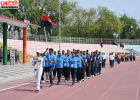 मधुबन में ऑल इंडिया पुलिस वेटलिफ्टिंग क्लस्टर चैंपियनशिप 2026-27 का आगाज, देशभर की 29 टीमें शामिल