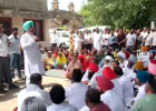 सुल्तानपुर लोधी में MC चुनाव से पहले विवाद, राणा इंदर प्रताप समर्थकों और AAP कार्यकर्ताओं पर कार्रवाई से हंगामा