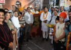 होशियारपुर में 96 नई स्ट्रीट लाइट्स का उद्घाटन, एमसी ने शहर के विकास पर खर्च किए ₹10 करोड़
