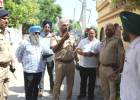 नवांशहर नगर परिषद चुनाव में बूथ के बाहर हंगामा, दो निर्दलीय उम्मीदवारों में तीखी बहस