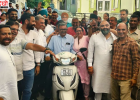 दसूहा में चुनावी माहौल के बीच एक मंच पर दिखे अलग-अलग दलों के नेता, तस्वीर ने बढ़ाई राजनीतिक हलचल