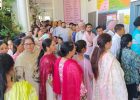 लुधियाना नगर परिषद चुनाव: 64.82% मतदान के साथ 452 उम्मीदवारों की किस्मत EVM में कैद
