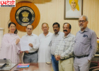 होशियारपुर में कॉर्नियल ब्लाइंडनेस मरीजों की पहचान के लिए आगे आया रोटरी आई बैंक, स्वास्थ्य विभाग से मांगी सूची