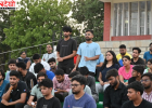 NIT कुरुक्षेत्र में खेल सुविधाओं को लेकर छात्रों ने रखीं मांगें, निदेशक ने खिलाड़ियों से किया संवाद