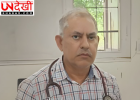 हाई ब्लड प्रेशर है ‘साइलेंट किलर’, BBMB अस्पताल के डॉक्टर ने दी जागरूक रहने की सलाह