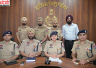 पंजाबी गायक से 5.1 किलो हेरोइन बरामद, ऑस्ट्रेलिया-कनाडा से चल रहे अंतरराष्ट्रीय ड्रग सिंडिकेट पर शिकंजा