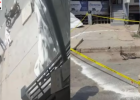 लखनऊ में प्रॉपर्टी डीलर की दिनदहाड़े गोली मारकर हत्या, CCTV में कैद हुए नकाबपोश बदमाश