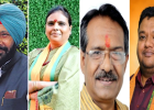 BJP में बड़ा संगठनात्मक फेरबदल, नितिन नवीन ने पंजाब-हरियाणा समेत 4 राज्यों में नियुक्त किए नए अध्यक्ष