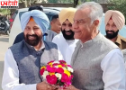 सुनील जाखड़ ने पंजाब BJP अध्यक्ष पद से विदाई पर जताया आभार, केवल ढिल्लों को दी शुभकामनाएं