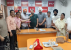 केवल सिंह ढिल्लों के पंजाब BJP अध्यक्ष बनने पर अमृतसर में जश्न, कार्यकर्ताओं ने बांटी मिठाइयां