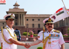 भारतीय सैन्य नेतृत्व में बड़ा बदलाव शुरू, Vice Admiral Ajay Kochhar बने नौसेना के नए उप-प्रमुख