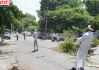 करनाल में भीषण आंधी-तूफान का कहर, 194 बिजली पोल और 85 ट्रांसफॉर्मर क्षतिग्रस्त, लाखों का नुकसान