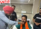 हमले के बाद अस्पताल में भर्ती कांग्रेस नेता Jagga Gill ने दर्ज की रायकोट की सबसे बड़ी जीत