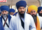 Amritpal Singh के खिलाफ अजनाला थाने हमले मामले में पंजाब पुलिस ने पेश किया चालान