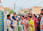 अंबाला नगर निगम चुनाव: 20 वार्डों में 65 उम्मीदवार मैदान में, मेयर पद पर त्रिकोणीय मुकाबला