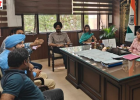होशियारपुर में रेलवे ओवरब्रिज परियोजना की समीक्षा, लोगों की सुविधा को प्राथमिकता देने के निर्देश