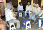 लुधियाना में वैज्ञानिकों ने बकरी पालन को बढ़ावा देने के लिए किसानों से की बातचीत