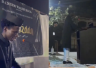एएमयू छात्र चुनाव: अफ्रीकी छात्र के भाषण ने इंटरनेट पर मचाई धूम