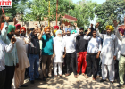 मजदूर दिवस पर पंजाब रोडवेज कर्मचारियों का प्रदर्शन, किलोमीटर स्कीम का विरोध
