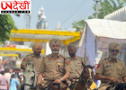 नकोदर के डेरा मुराद शाह में उर्स मेले के लिए कड़ी सुरक्षा व्यवस्था
