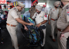 लुधियाना में पुलिसकर्मियों की भारी कमी, 40 लाख आबादी पर 3,000 से भी कम स्टाफ