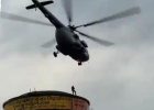 रिल बनाने के चक्कर में हादसा: 60 फीट टंकी से गिरकर किशोर की मौत, दो घायल, दो का IAF ने एयरलिफ्ट किया