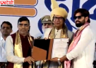 हरियाणवी गायक मासूम शर्मा को मास कम्युनिकेशन में मास्टर्स डिग्री