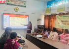 होशियारपुर में आंगनवाड़ी कार्यकर्ताओं को संतुलित आहार पर प्रशिक्षण