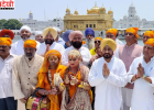 एमएसपी की कानूनी गारंटी, पराली और भारत-अमेरिका व्यापार समझौते पर मंथन करेगा संसदीय समिति दल, स्वर्ण मंदिर में टेका माथा