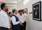 कुरुक्षेत्र विश्वविद्यालय में ‘Silence of Moments’ फोटोग्राफी प्रदर्शनी का उद्घाटन, कला के जरिए समय और स्मृतियों को किया गया प्रस्तुत