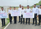करनाल फ्लाइंग क्लब में कमर्शियल पायलट ट्रेनिंग फीस में भारी बढ़ोतरी, प्रशिक्षुओं ने शुरू किया विरोध प्रदर्शन