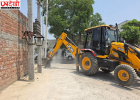 Amritsar News: चाटीविंड में अवैध कॉलोनियों पर चला बुलडोजर, King Avenue समेत दो प्रोजेक्ट्स पर ADA की बड़ी कार्रवाई