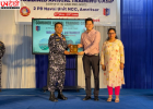 Pathankot NCC Camp 2026: प्रताप वर्ल्ड स्कूल में शुरू हुआ संयुक्त वार्षिक प्रशिक्षण शिविर, सैकड़ों कैडेट्स ने लिया हिस्सा