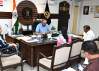 Punjab Census 2026: नशा और सामाजिक-आर्थिक सर्वेक्षण की समीक्षा, 370 गणनाकर्ता जुटे, DC ने लोगों से मांगा सहयोग