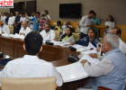 रेवाड़ी विकास कार्यों के लिए 14.20 करोड़ रुपये खर्च करने के निर्देश, मंत्री रणबीर गंगवा ने की समीक्षा