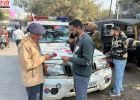 जालंधर में सड़क सुरक्षा पर प्रशासन सख्त, नाबालिग ड्राइवरों और ट्रैफिक नियम तोड़ने वालों पर चलेगा विशेष अभियान