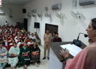 कार्यस्थल पर यौन उत्पीड़न मामलों में निष्पक्ष जांच जरूरी: हरियाणा महिला आयोग अध्यक्ष रेणु भाटिया