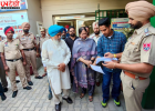 लुधियाना के निजी अस्पताल में नवजात की मौत पर हंगामा, परिजनों ने लगाया मेडिकल लापरवाही का आरोप